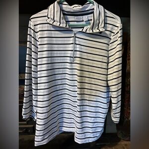 BUNDLE!! 2 tops, 1 jacket, and 1 tank- all Chicos brand